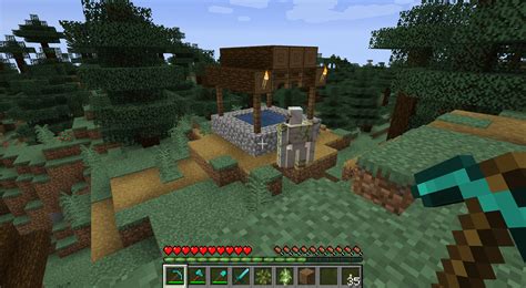 minecraft village finder